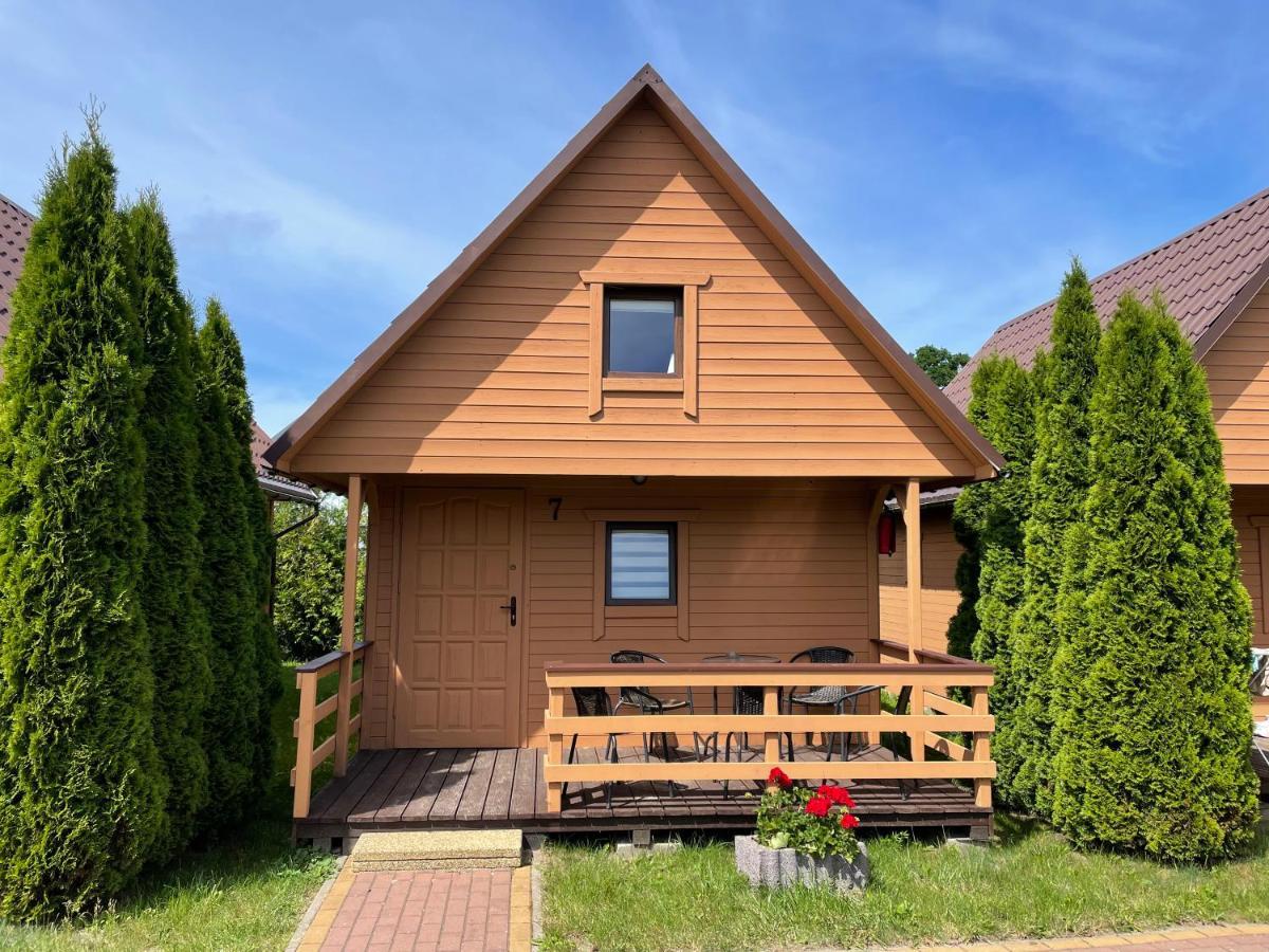 Domki Na Morskiej Lukecin Exterior photo